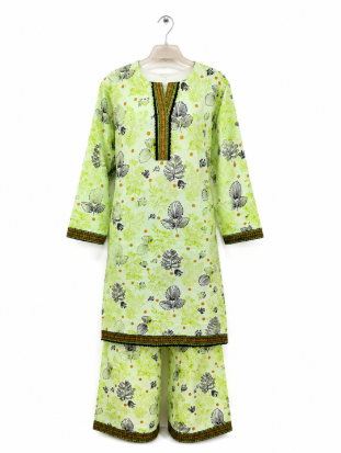 BIN SAEED 2 PC's STITCH SUIT