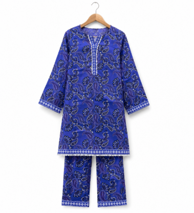 BIN SAEED 2 PC's STITCH SUIT