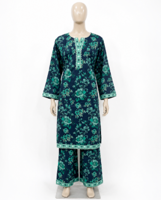 BIN SAEED 2 PC's STITCH SUIT