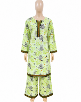 BIN SAEED 2 PC's STITCH SUIT