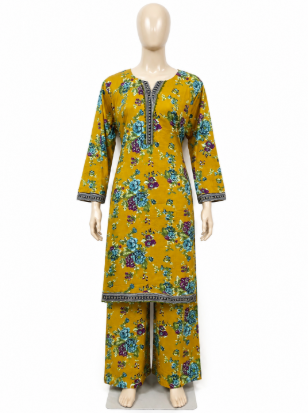 BIN SAEED 2 PC's STITCH SUIT