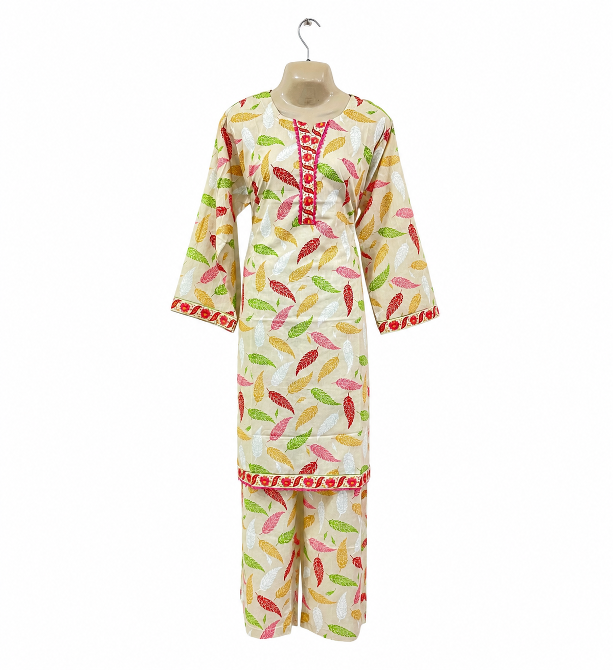 BIN SAEED 2 PC's STITCH SUIT