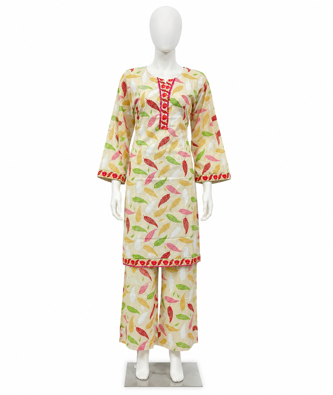 BIN SAEED 2 PC's STITCH SUIT