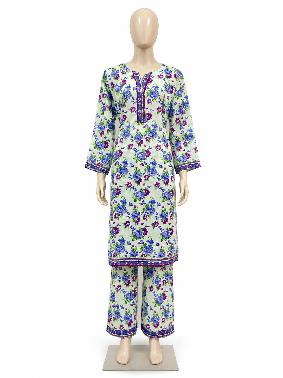 BIN SAEED 2 PC's STITCH SUIT