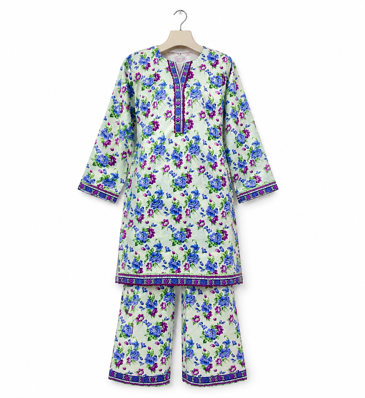 BIN SAEED 2 PC's STITCH SUIT
