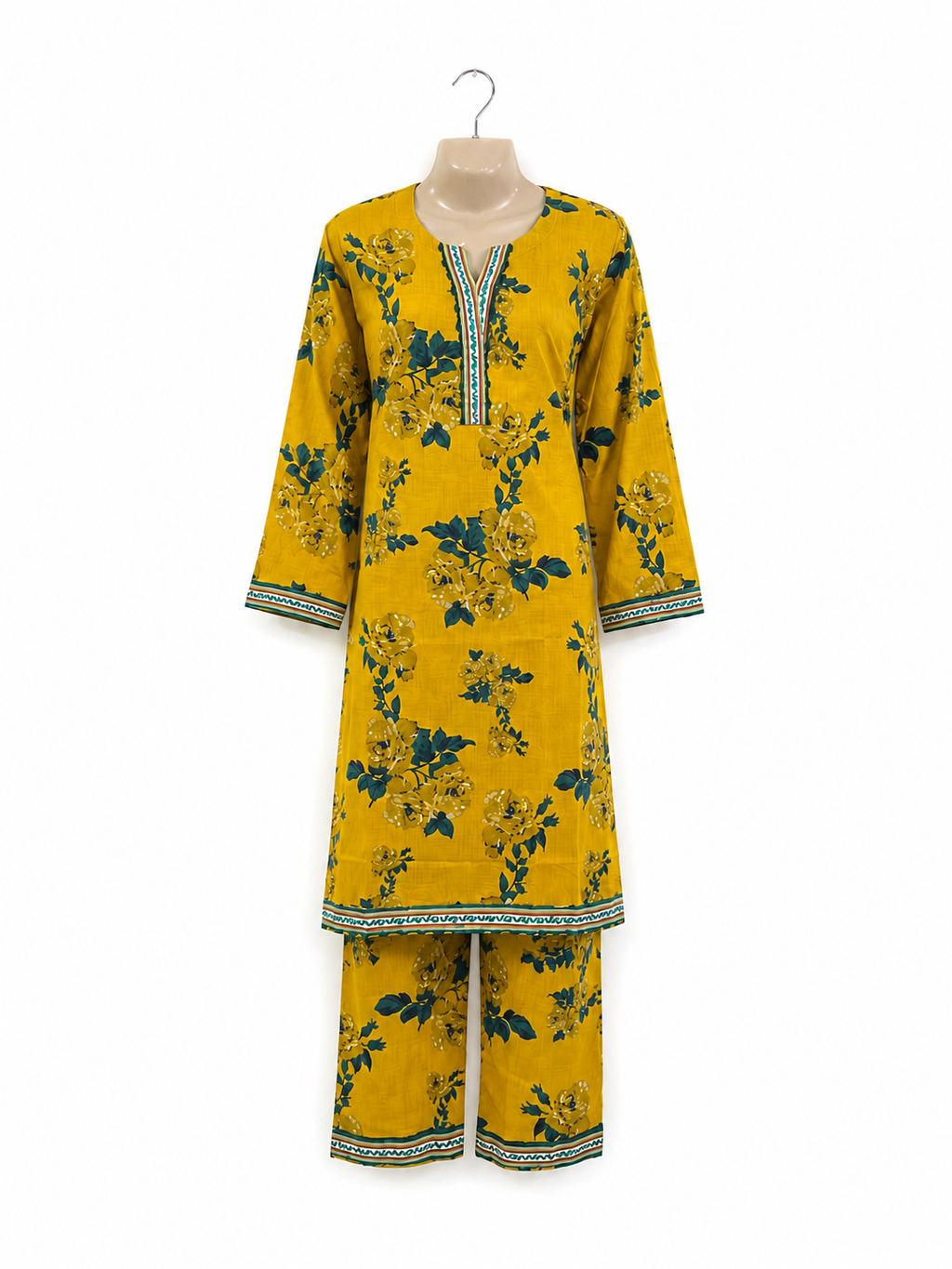 BIN SAEED 2 PC's STITCH SUIT