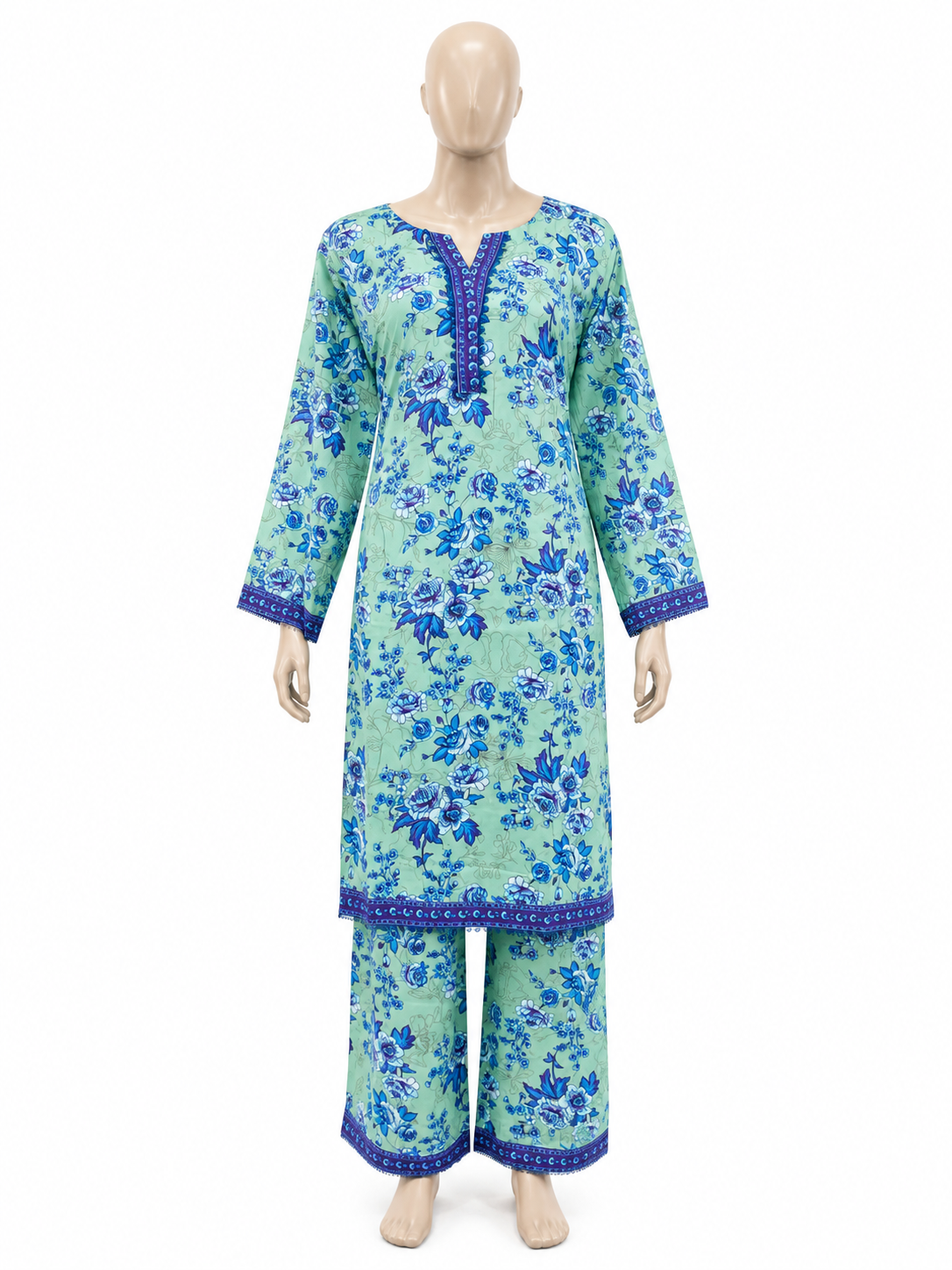 BIN SAEED 2 PC's STITCH SUIT