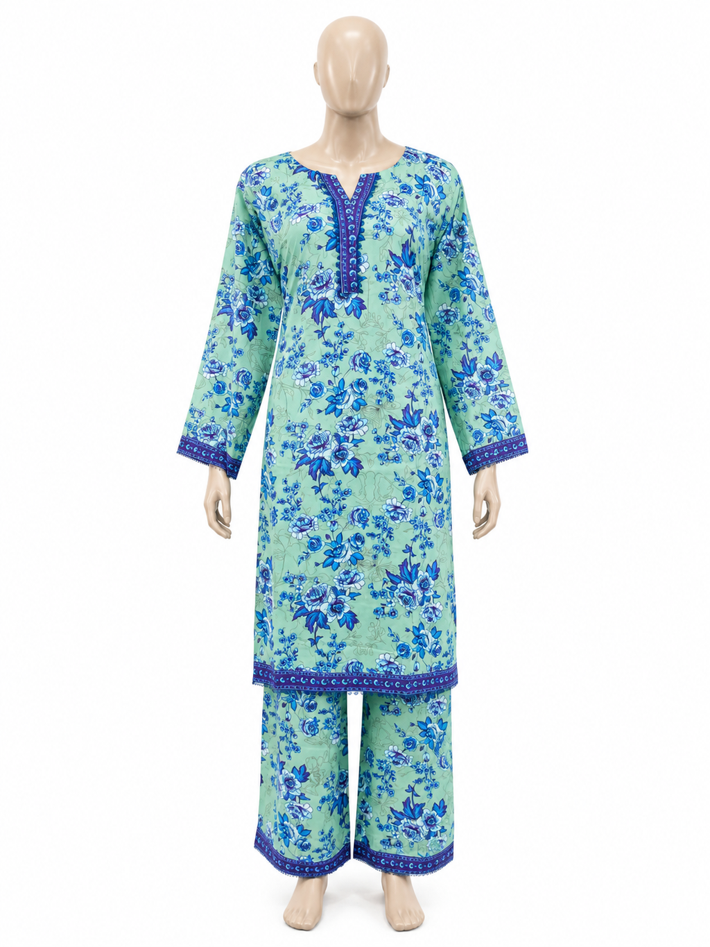 BIN SAEED 2 PC's STITCH SUIT