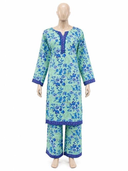 BIN SAEED 2 PC's STITCH SUIT