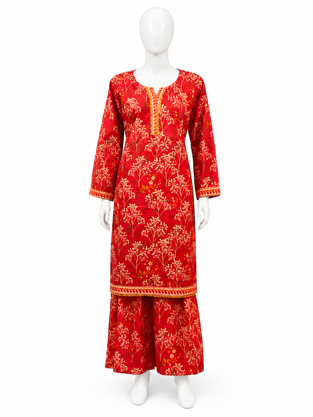 BIN SAEED 2 PC's STITCH SUIT