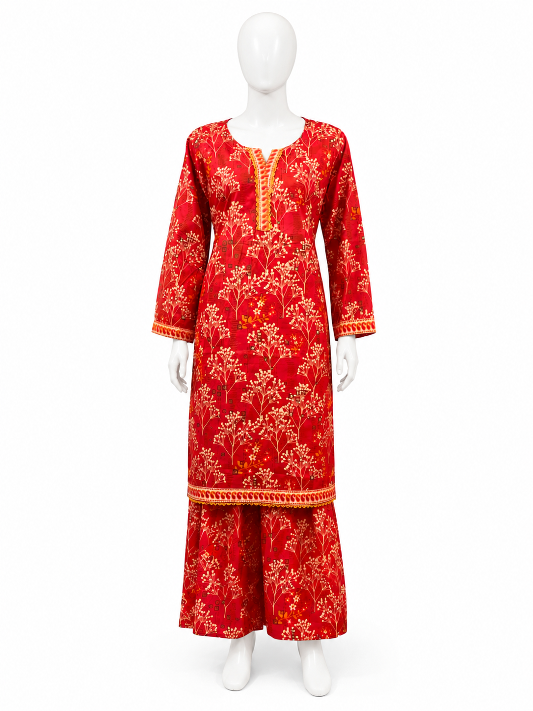 BIN SAEED 2 PC's STITCH SUIT