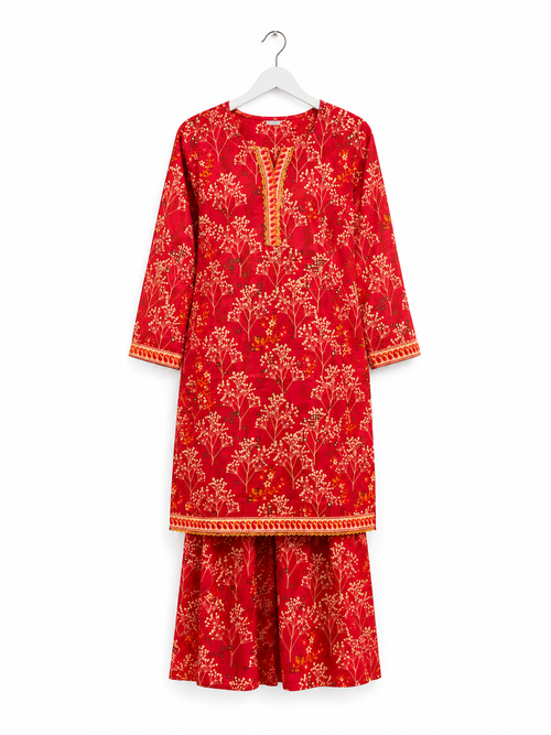 BIN SAEED 2 PC's STITCH SUIT