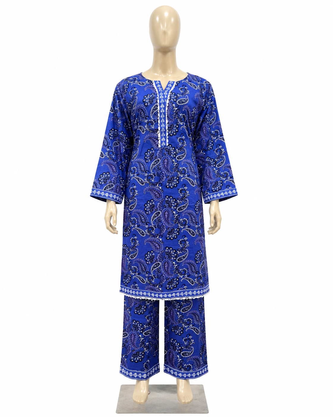 BIN SAEED 2 PC's STITCH SUIT