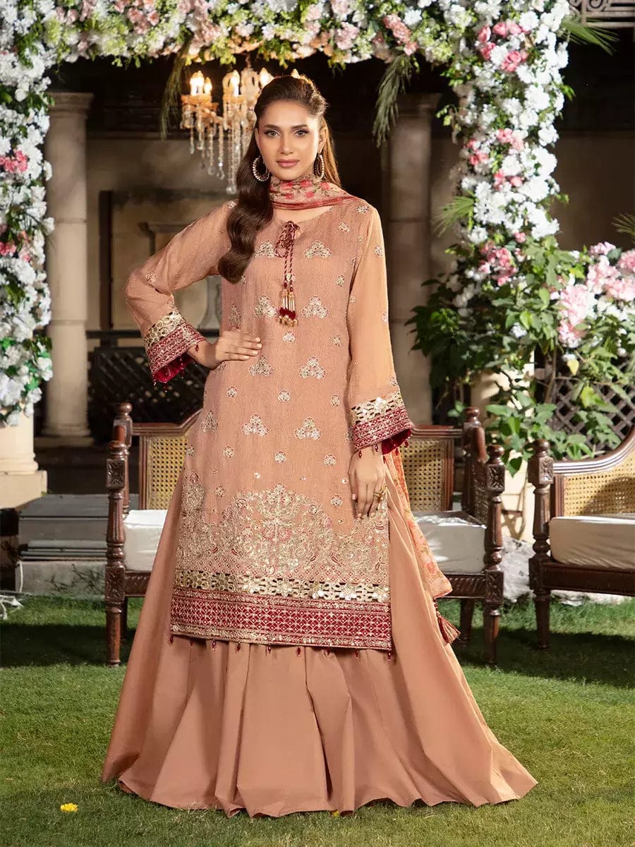 SALITEX EMBROIDERED 3 PC's