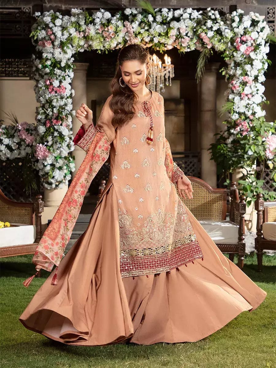 SALITEX EMBROIDERED 3 PC's