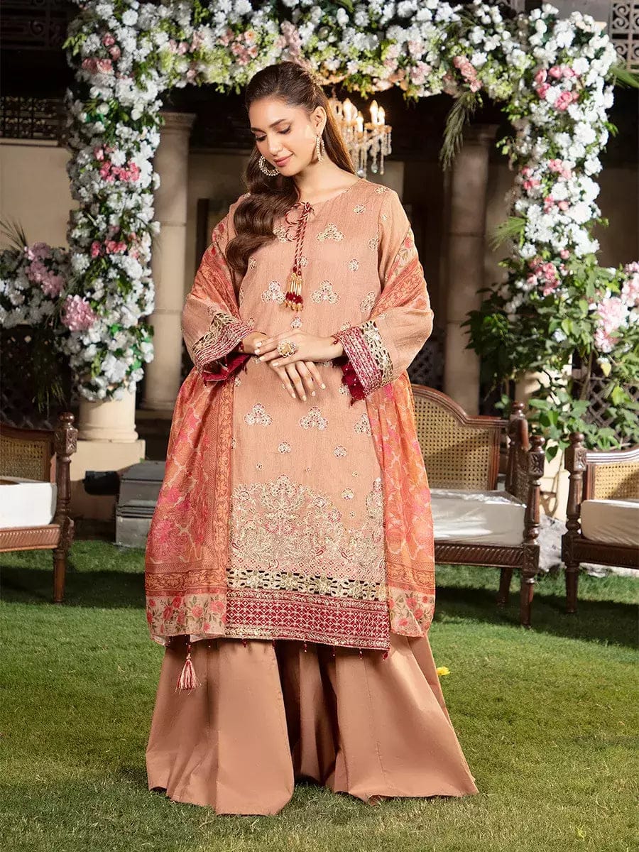 SALITEX EMBROIDERED 3 PC's