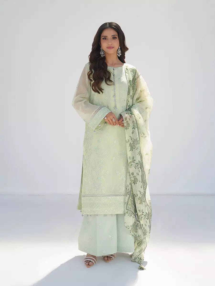 SALITEX EMBROIDERED 3 PC's
