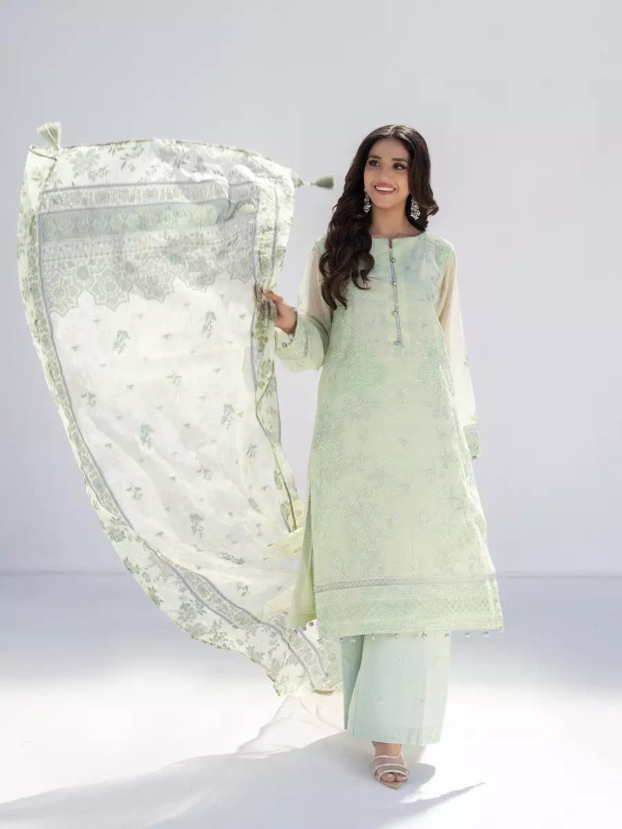 SALITEX EMBROIDERED 3 PC's