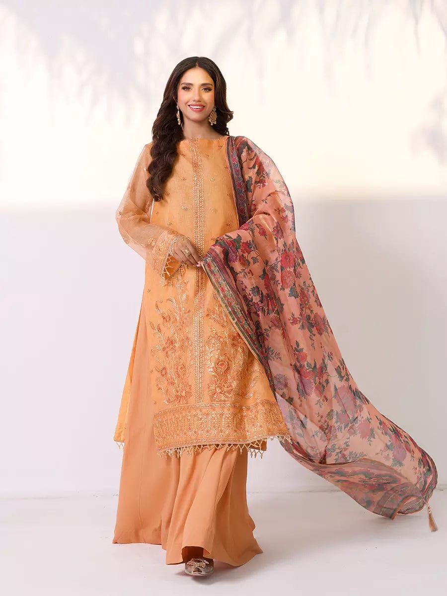 SALITEX EMBROIDERED 3 PC's