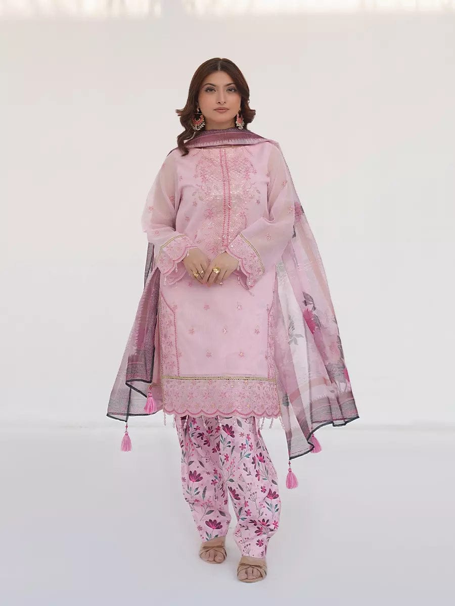 SALITEX EMBROIDERED 3 PC's
