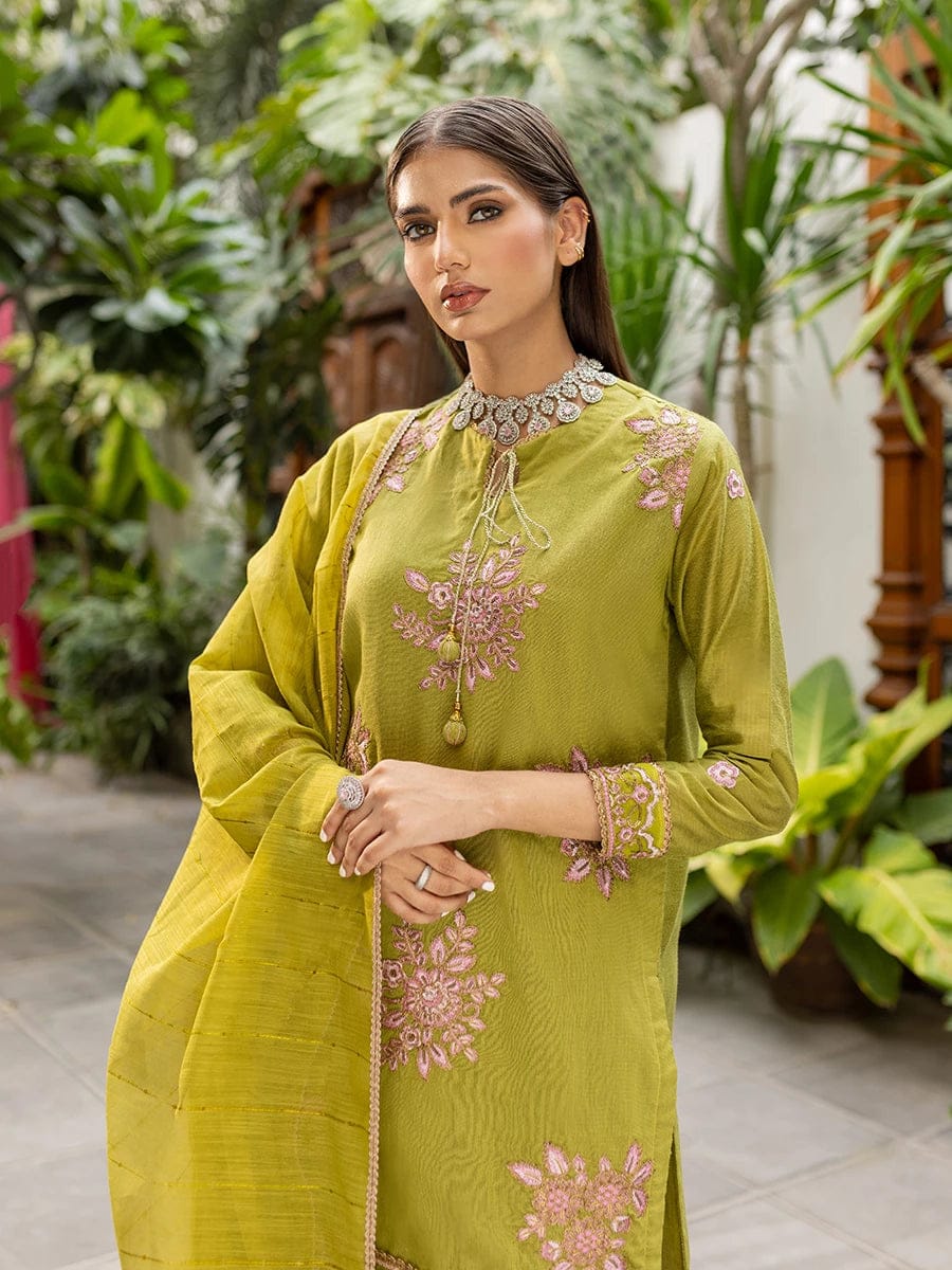 SALITEX EMBROIDERED 3 PC's