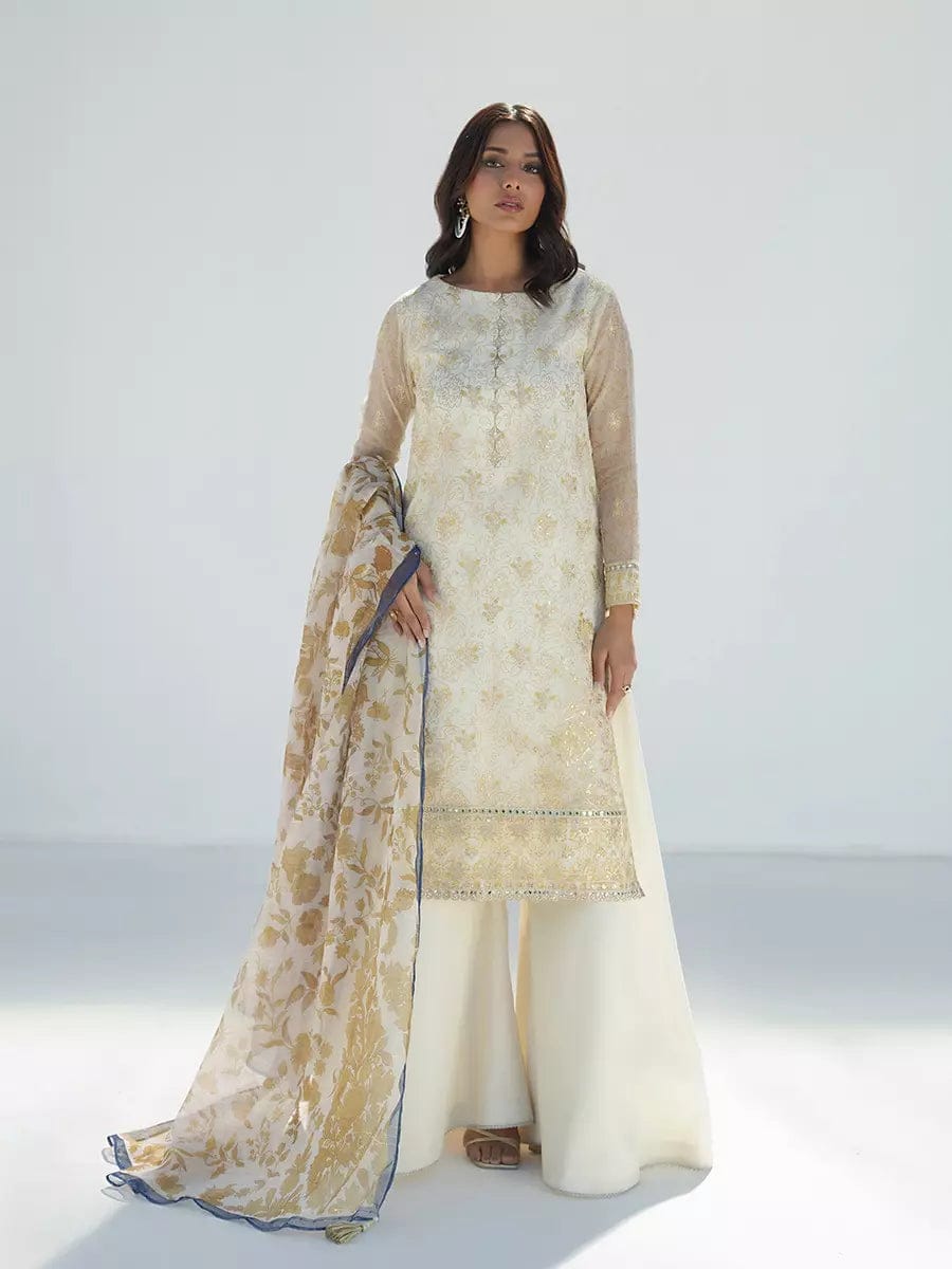 SALITEX EMBROIDERED 3 PC's