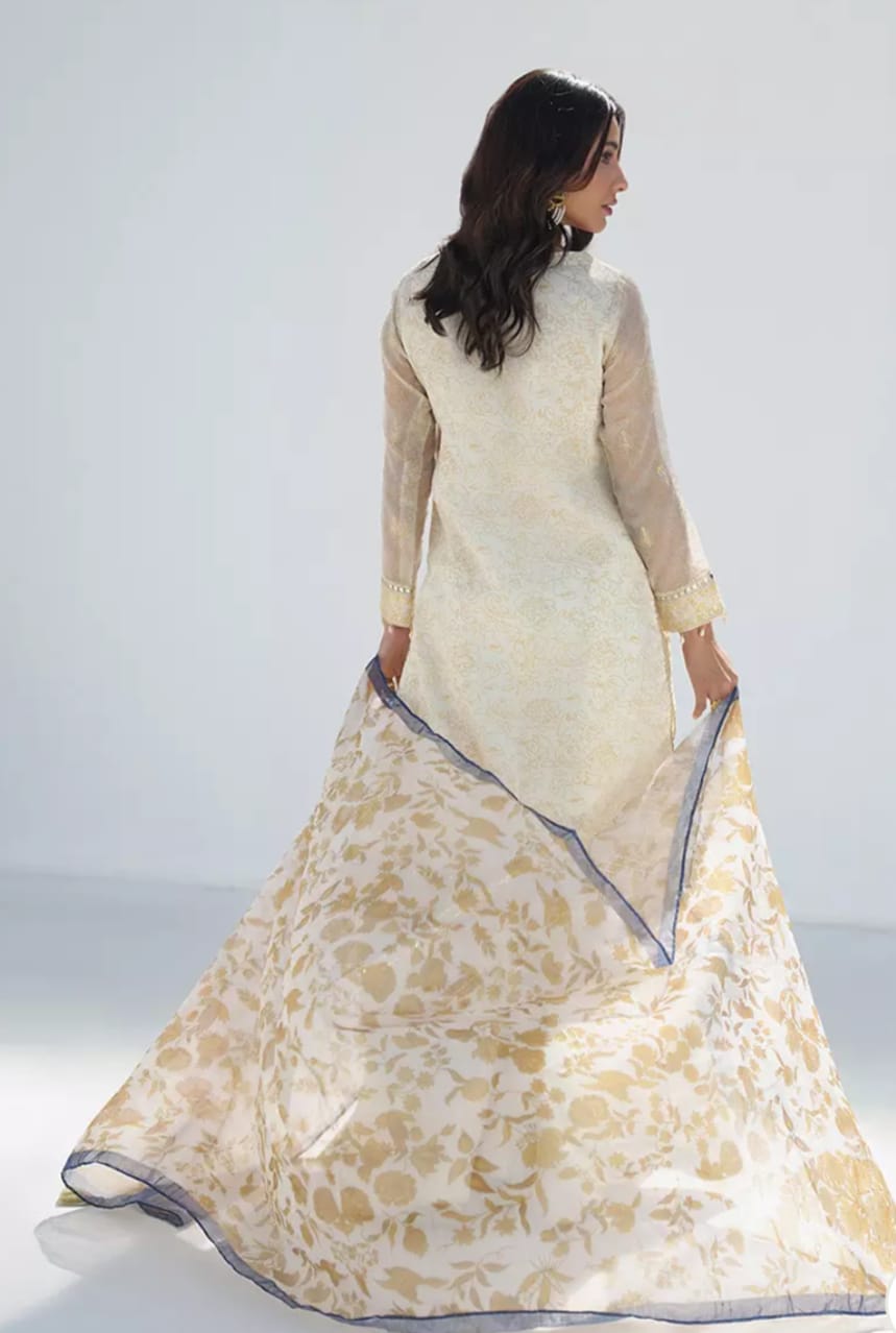 SALITEX EMBROIDERED 3 PC's