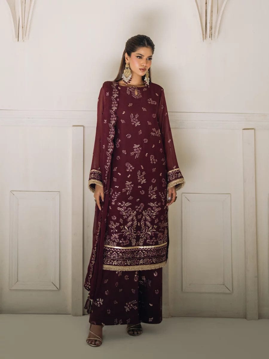 SALITEX EMBROIDERED 3 PC's