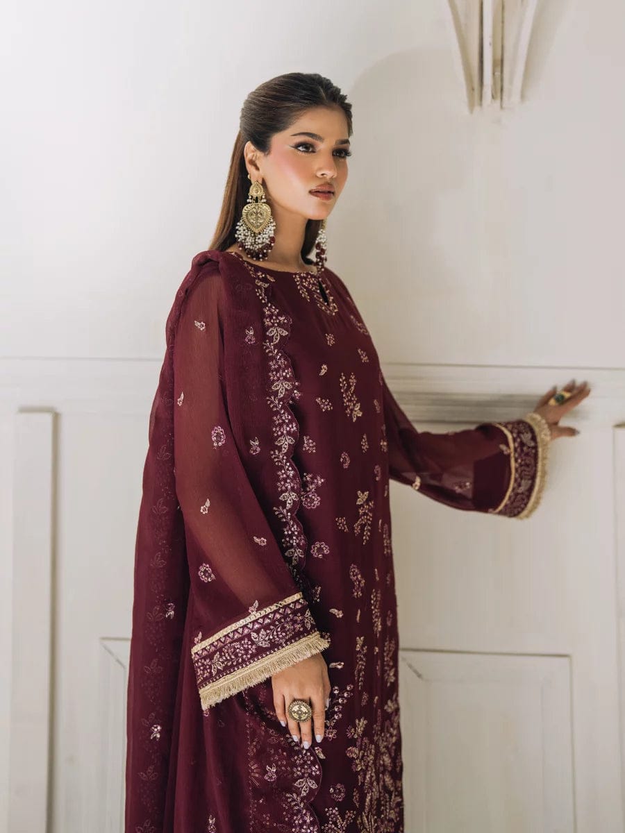 SALITEX EMBROIDERED 3 PC's