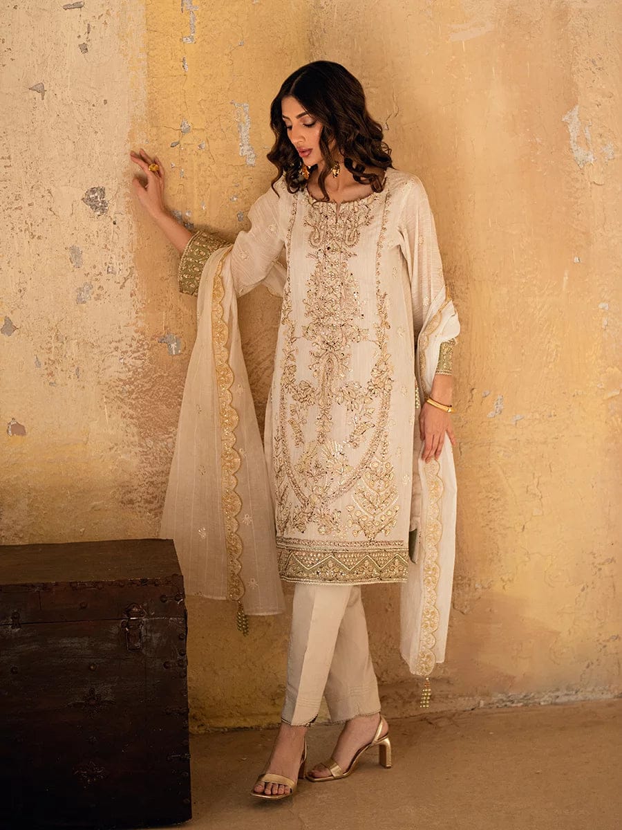 SALITEX EMBROIDERED 3 PC's