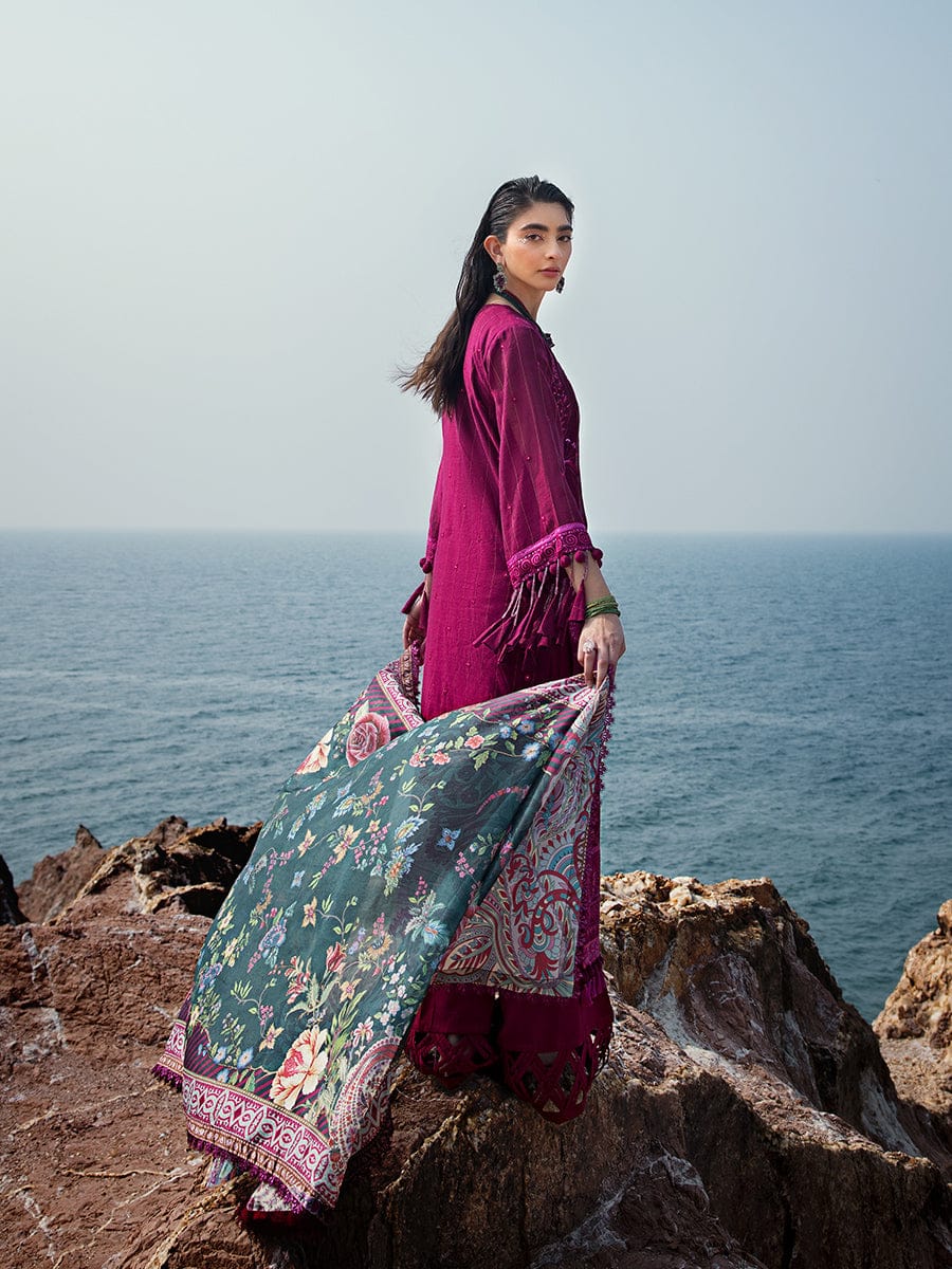 SALITEX EMBROIDERED 3 PC's