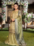 SALITEX EMBROIDERED 3 PC's