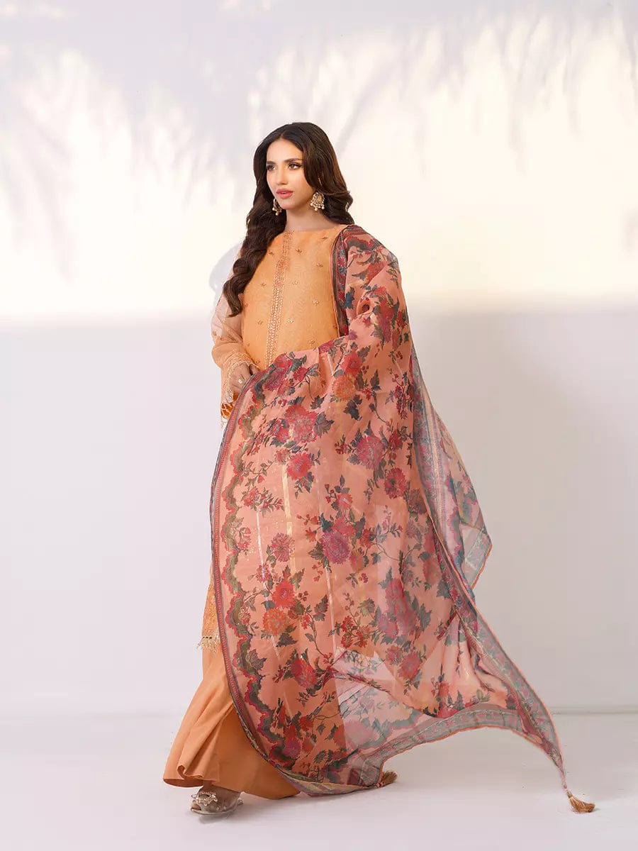 SALITEX EMBROIDERED 3 PC's